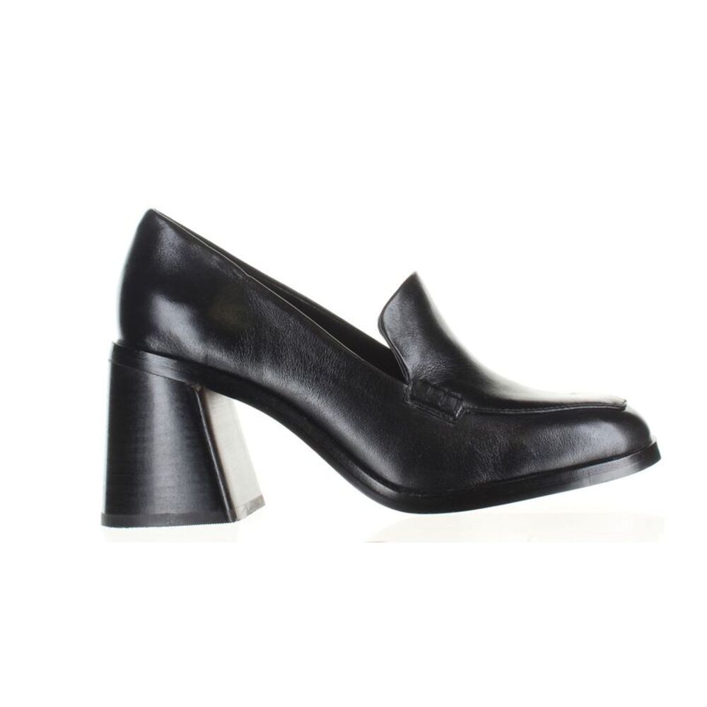 Vince Camuto Womens Celsi Black Heels Size 6.5 Medium (B, M)